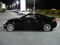 2007 Black Obsidian Infiniti G 35 Coupe  photo #8