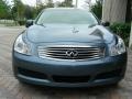 2007 Lakeshore Slate Metallic Infiniti G 35 Sedan  photo #3