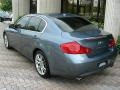 2007 Lakeshore Slate Metallic Infiniti G 35 Sedan  photo #7