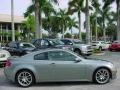 Diamond Graphite Metallic - G 35 Coupe Photo No. 2