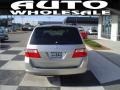 2007 Silver Pearl Metallic Honda Odyssey EX-L  photo #3