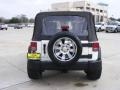 2007 Stone White Jeep Wrangler Unlimited X 4x4  photo #4