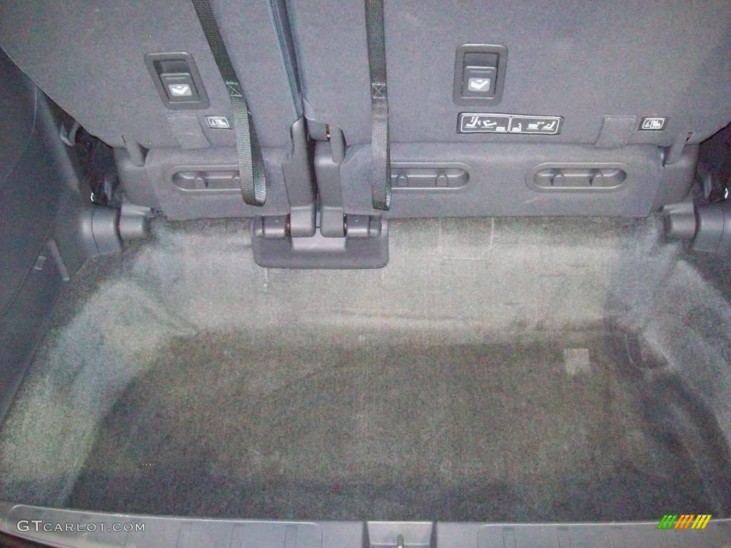 2007 Odyssey EX-L - Ocean Mist Metallic / Gray photo #23