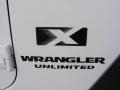 2007 Stone White Jeep Wrangler Unlimited X 4x4  photo #16