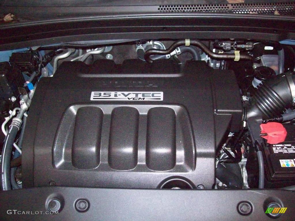 2007 Odyssey EX-L - Ocean Mist Metallic / Gray photo #29