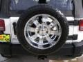 2007 Stone White Jeep Wrangler Unlimited X 4x4  photo #20