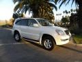 Blizzard White Pearl - GX 470 Photo No. 1