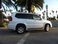 Blizzard White Pearl - GX 470 Photo No. 5