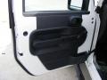 2007 Stone White Jeep Wrangler Unlimited X 4x4  photo #32