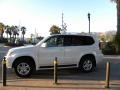 Blizzard White Pearl - GX 470 Photo No. 9