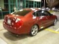 2007 Crimson Roulette Pearl Infiniti M 45 Sport Sedan  photo #5