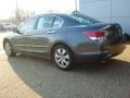 2008 Polished Metal Metallic Honda Accord EX-L V6 Sedan  photo #4