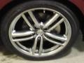 2007 Crimson Roulette Pearl Infiniti M 45 Sport Sedan  photo #16