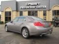 Platinum Graphite Gray - G 35 Sedan Photo No. 5