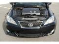 2007 Obsidian Black Lexus IS 250  photo #7