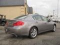 Platinum Graphite Gray - G 35 Sedan Photo No. 6