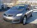 2007 Galaxy Gray Mica Mazda CX-7 Sport  photo #8