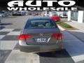 Galaxy Gray Metallic - Civic EX Sedan Photo No. 3