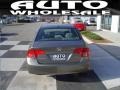 2008 Galaxy Gray Metallic Honda Civic EX Sedan  photo #3