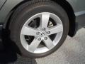 2008 Galaxy Gray Metallic Honda Civic EX Sedan  photo #4