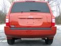Sunburst Orange Pearl - Patriot Sport Photo No. 6