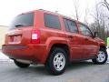 Sunburst Orange Pearl - Patriot Sport Photo No. 7