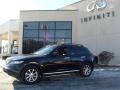 2008 Black Obsidian Infiniti FX 35 AWD  photo #3