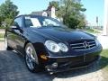 2006 Black Mercedes-Benz CLK 55 AMG Cabriolet  photo #4