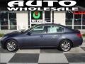 Blue Slate Metallic - G 37 Sedan Photo No. 1