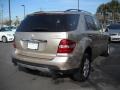 Desert Silver Metallic - ML 350 4Matic Photo No. 17