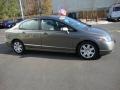 2008 Galaxy Gray Metallic Honda Civic LX Sedan  photo #6