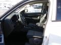 2008 Stone White Jeep Grand Cherokee Laredo  photo #9