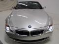 2007 Mineral Silver Metallic BMW 6 Series 650i Convertible  photo #4