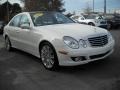 Arctic White - E 350 Sedan Photo No. 1