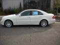 Arctic White - E 350 Sedan Photo No. 2