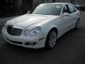 Arctic White - E 350 Sedan Photo No. 13