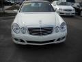 Arctic White - E 350 Sedan Photo No. 14