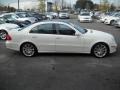 Arctic White - E 350 Sedan Photo No. 15