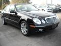 Black - E 350 Sedan Photo No. 1