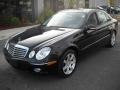 Black - E 350 Sedan Photo No. 13
