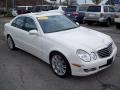 Arctic White - E 350 Sedan Photo No. 1