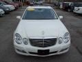 Arctic White - E 350 Sedan Photo No. 2