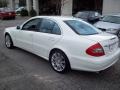 Arctic White - E 350 Sedan Photo No. 4