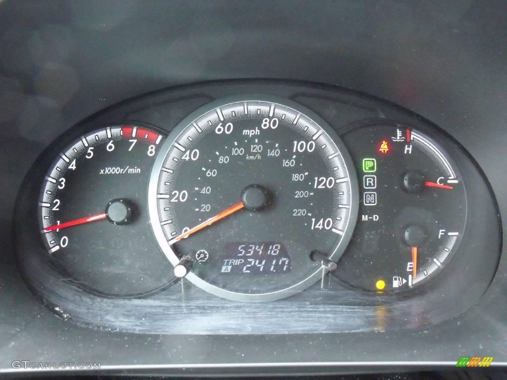2008 MAZDA5 Sport - Sunlight Silver / Black photo #22