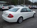 Arctic White - E 350 Sedan Photo No. 6