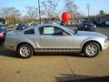 2005 Satin Silver Metallic Ford Mustang V6 Premium Coupe  photo #5