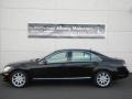 Black - S 550 Sedan Photo No. 1