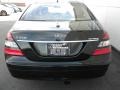 Black - S 550 Sedan Photo No. 4