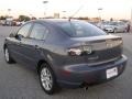 2008 Galaxy Gray Mica Mazda MAZDA3 i Touring Sedan  photo #5