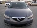 2008 Galaxy Gray Mica Mazda MAZDA3 i Touring Sedan  photo #8